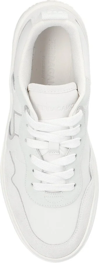 Gancini Low-top Sneakers - Image 4