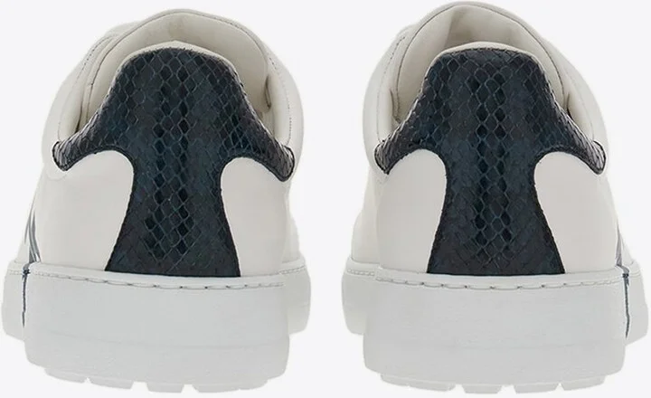Gancini Low-Top Sneakers - Image 2