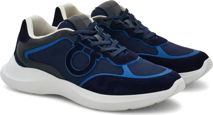 Gancini low-top sneakers - Image 2
