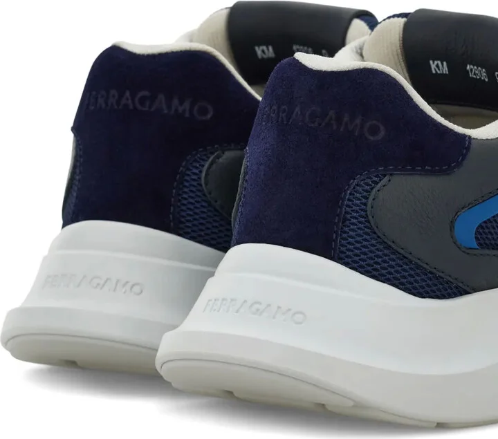Gancini low-top sneakers - Image 3
