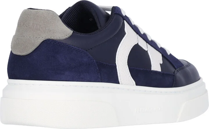 'gancini' Low-top Sneakers - Image 4