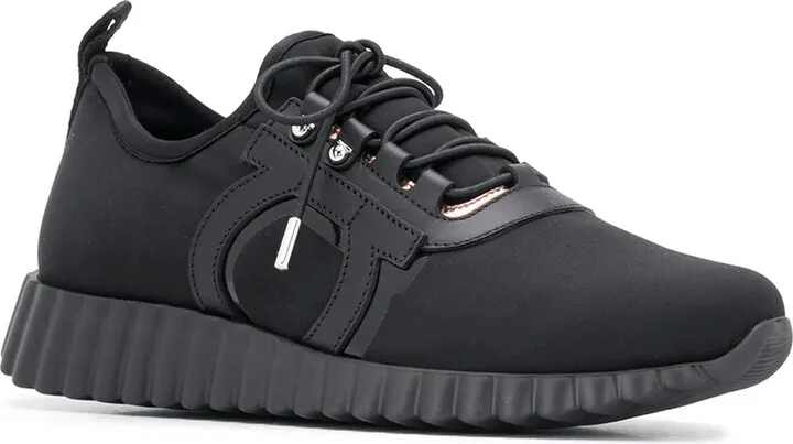 Gancini low-top sneakers - Image 2