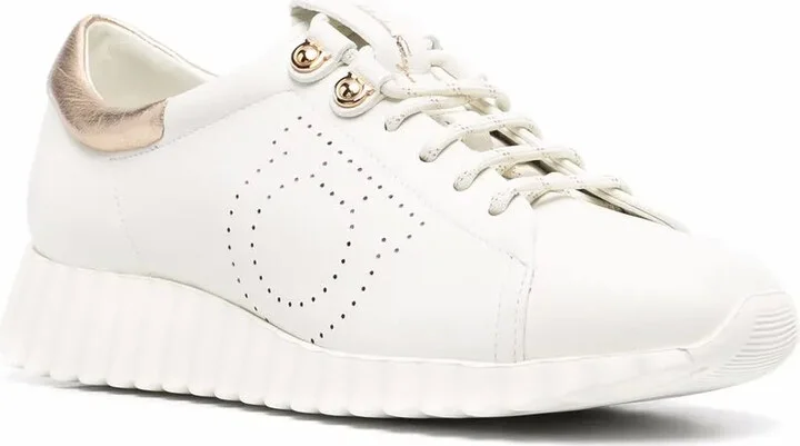 Gancini low-top sneakers - Image 2
