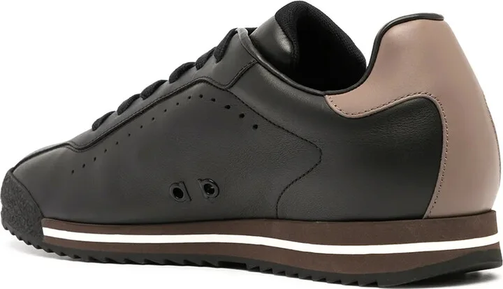 Gancini low-top sneakers - Image 3