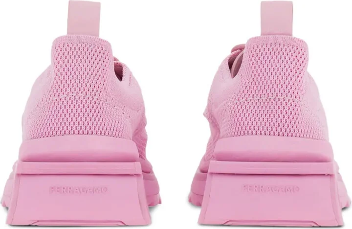 Gancini low-top sneakers - Image 3