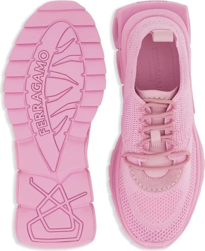 Gancini low-top sneakers - Image 5