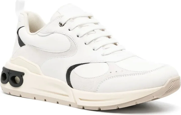 Gancini low-top sneakers - Image 2