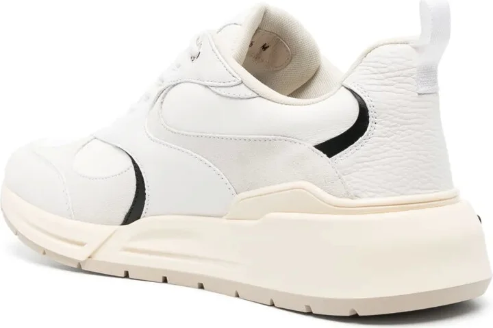 Gancini low-top sneakers - Image 3