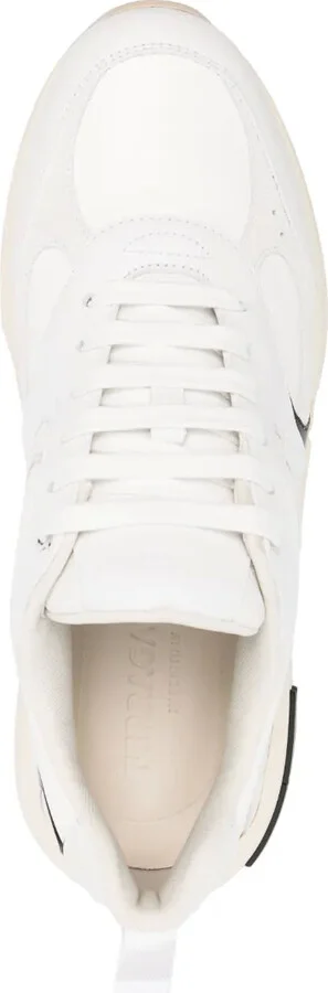 Gancini low-top sneakers - Image 4
