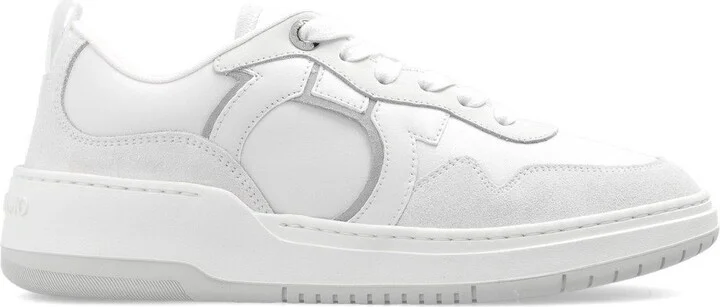 Gancini Low-top Sneakers