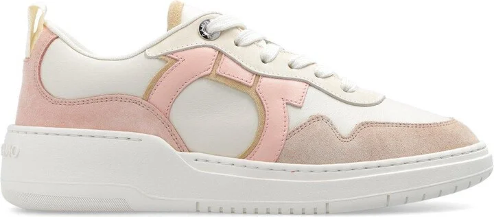 Gancini Low-top Sneakers