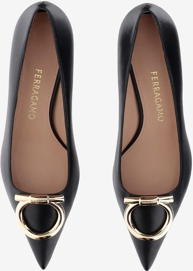 Gancini Maxi Pumps - Image 2