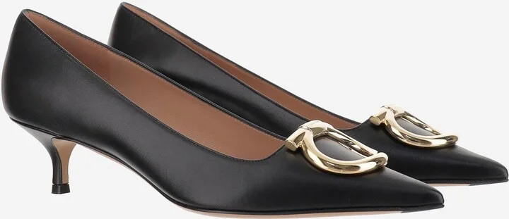 Gancini Maxi Pumps - Image 3