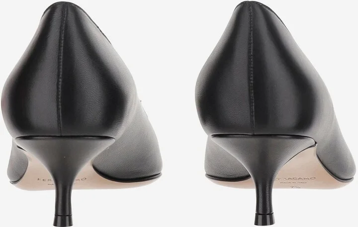Gancini Maxi Pumps - Image 4
