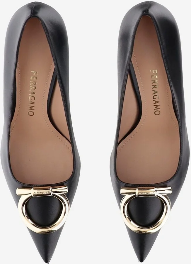 Gancini Maxi Pumps - Image 2