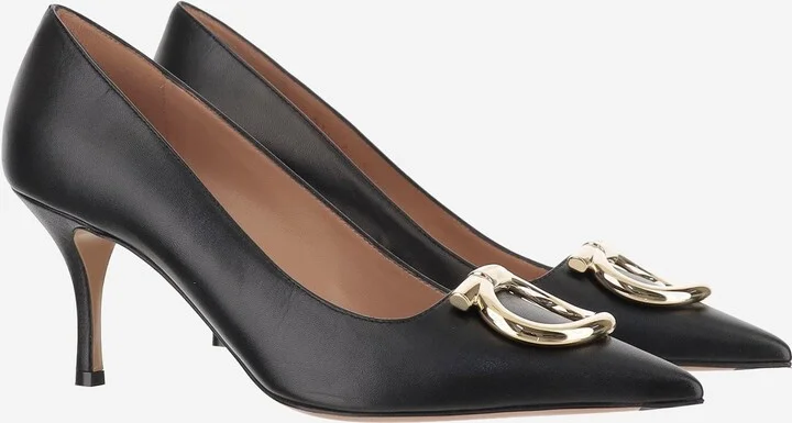 Gancini Maxi Pumps - Image 3