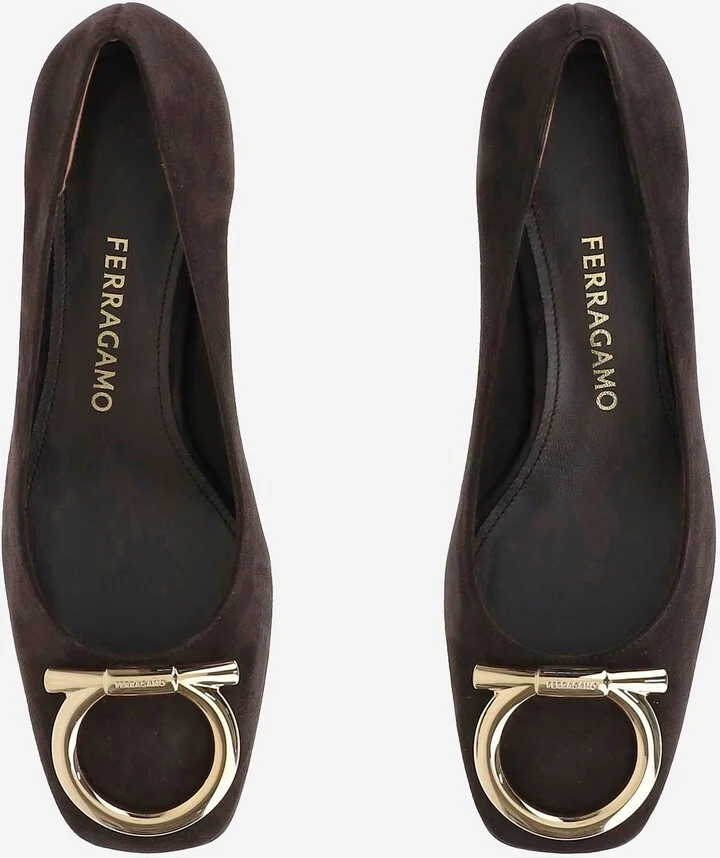 Gancini Maxi Pumps - Image 2