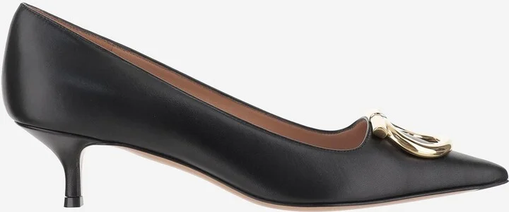 Gancini Maxi Pumps