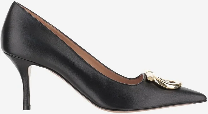 Gancini Maxi Pumps