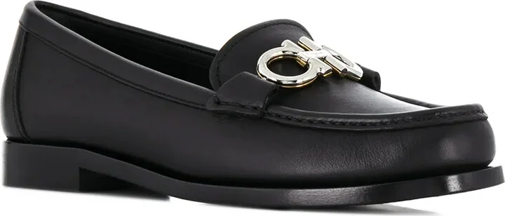 Gancini mocassin loafers - Image 2