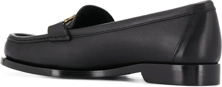 Gancini mocassin loafers - Image 3