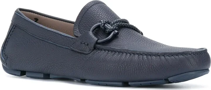 Gancini moccasin driver shoes - Image 2