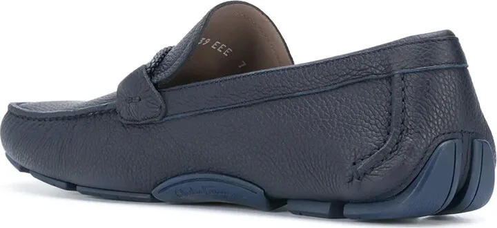 Gancini moccasin driver shoes - Image 3