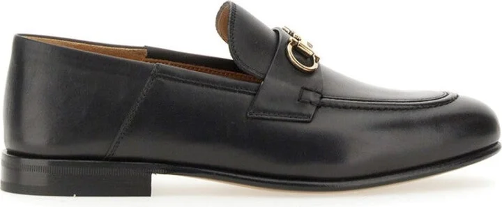 Gancini Moccasin Mule