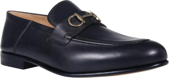 Gancini Mule Loafers - Image 2