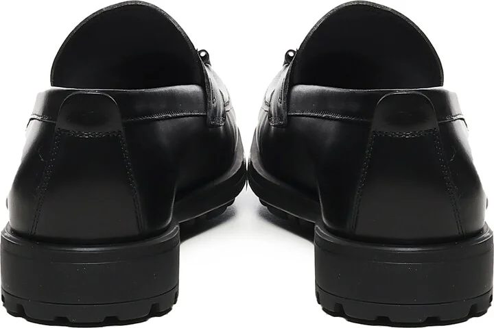 Gancini Ornament Loafer - Image 3