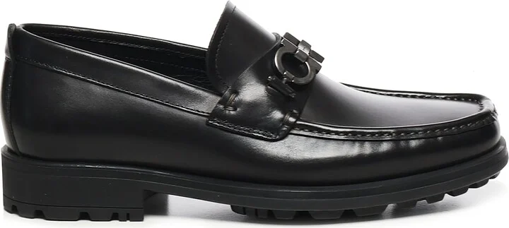 Gancini Ornament Loafer