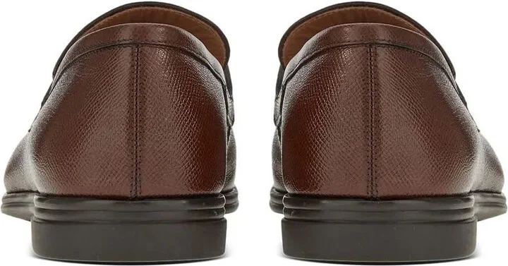 Gancini-ornament moccasins - Image 3
