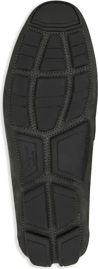 Gancini-plaque loafers - Image 5
