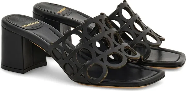Gancini sandals - Image 2