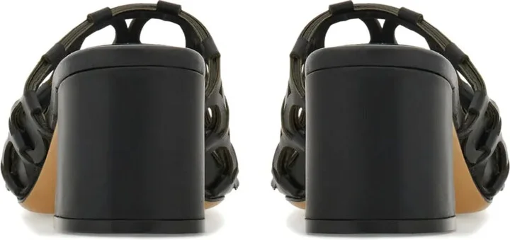 Gancini sandals - Image 3