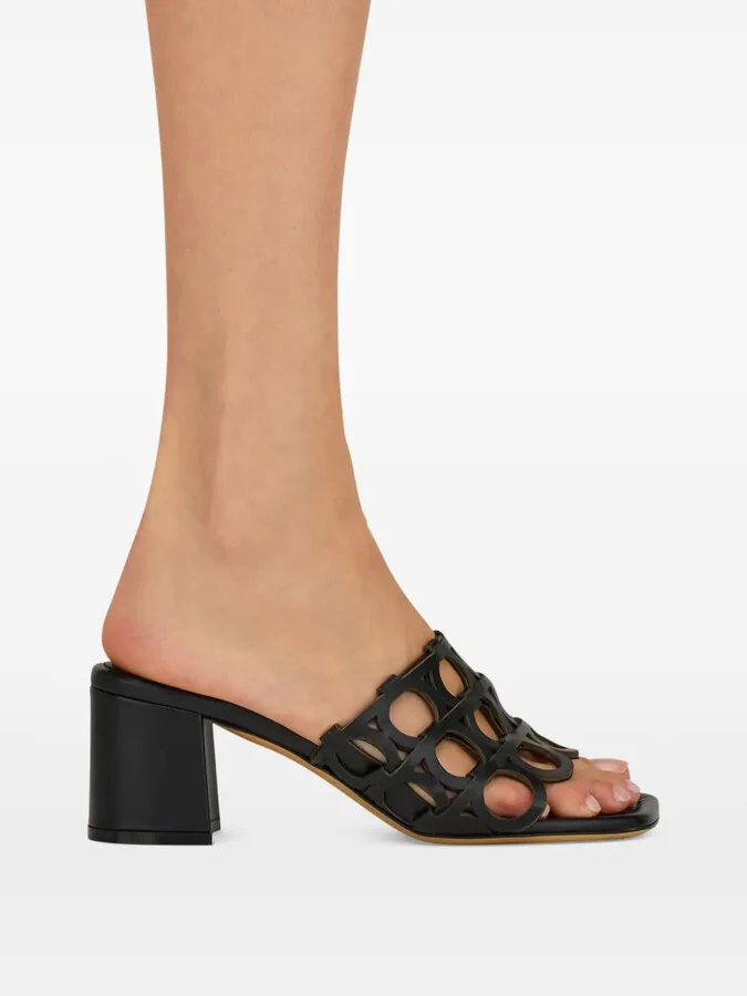 Gancini sandals - Image 5