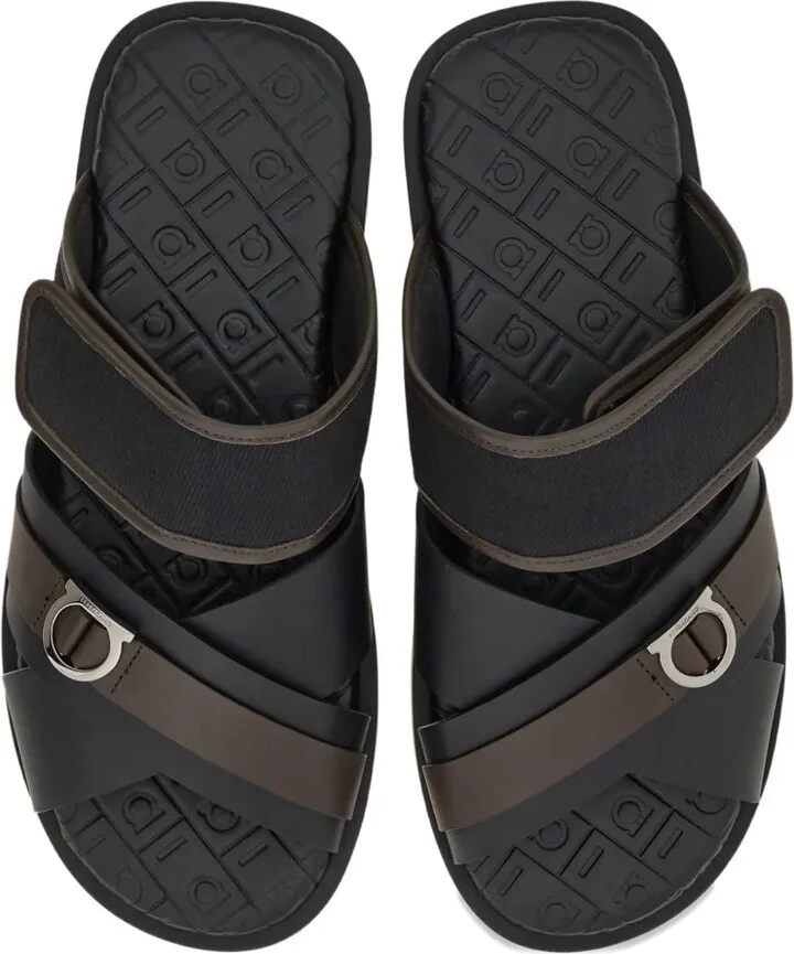Gancini sandals - Image 4