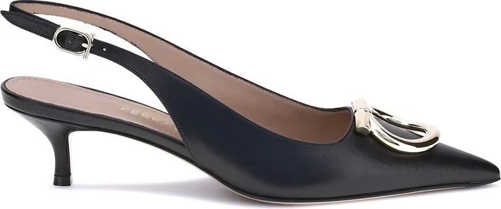 Gancini Slingback Pumps