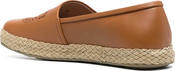 Gancini woven espadrilles - Image 3