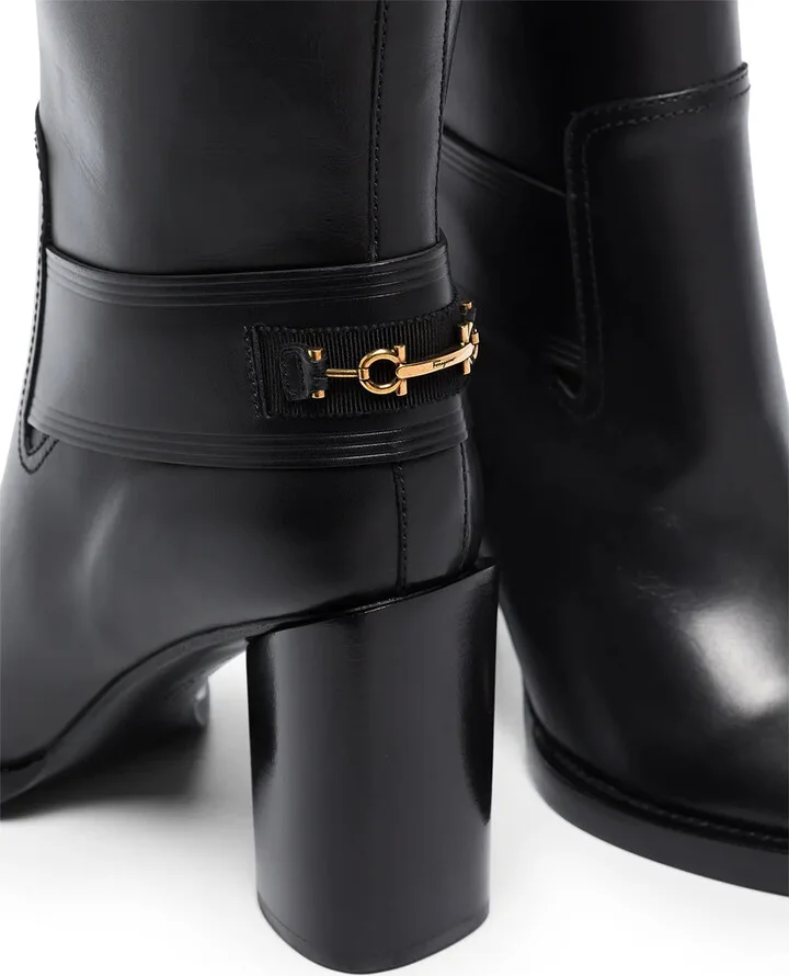 Gancio horsebit 85mm boots - Image 2
