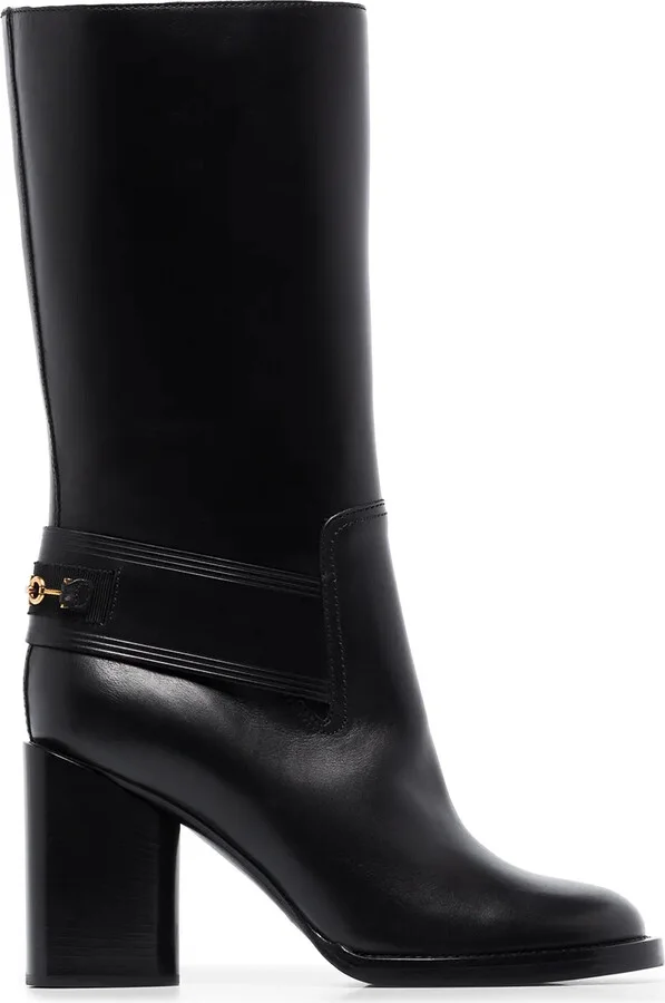 Gancio horsebit 85mm boots