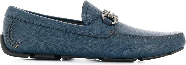 Gancio horsebit driving shoes