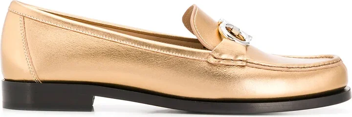 Gancio loafers