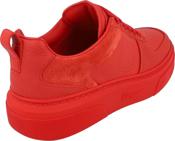Gancio Low Top Sneaker - Image 2