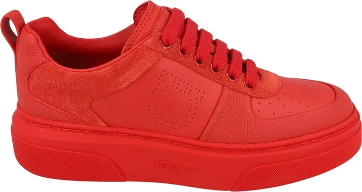 Gancio Low Top Sneaker - Image 4