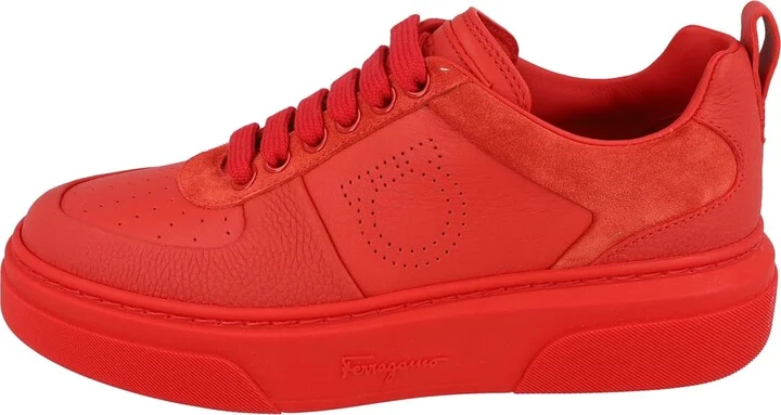 Gancio Low Top Sneaker - Image 6