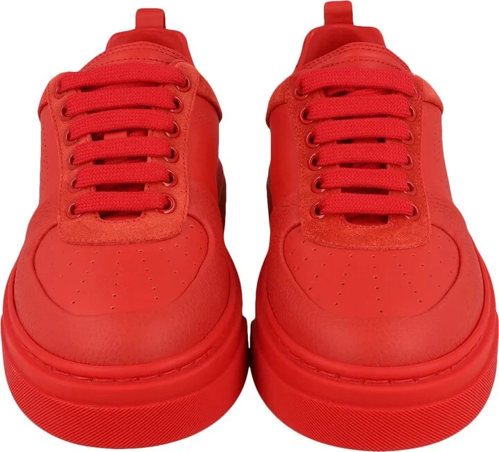 Gancio Low Top Sneaker - Image 7