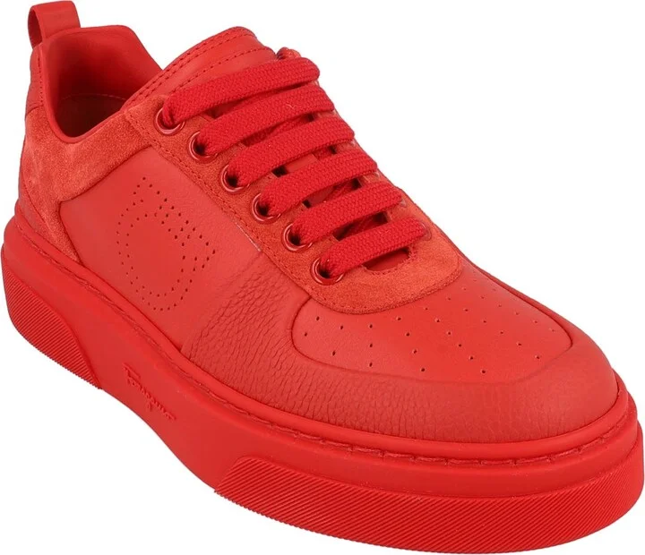 Gancio Low Top Sneaker
