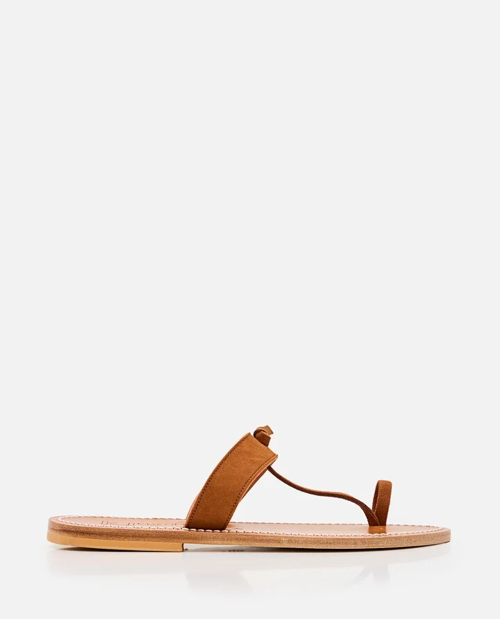 Ganges Leather Sandal - Image 4