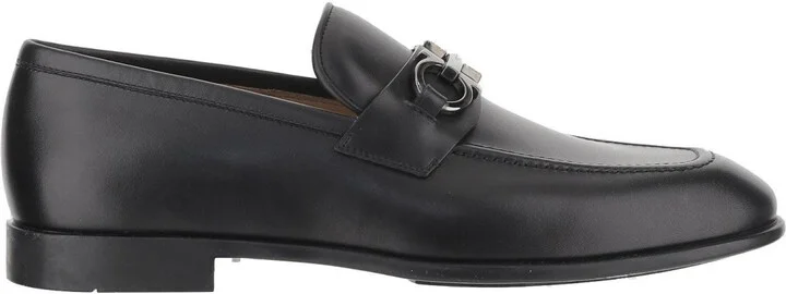 Ganicini Leather Loafers